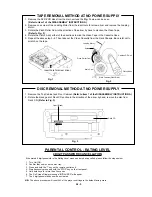 Предварительный просмотр 6 страницы Toshiba MW20FM3 Service Manual