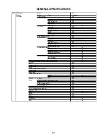 Предварительный просмотр 10 страницы Toshiba MW20FM3 Service Manual