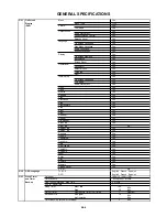 Предварительный просмотр 11 страницы Toshiba MW20FM3 Service Manual