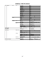 Предварительный просмотр 14 страницы Toshiba MW20FM3 Service Manual