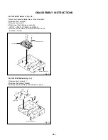 Предварительный просмотр 17 страницы Toshiba MW20FM3 Service Manual