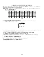 Предварительный просмотр 32 страницы Toshiba MW20FM3 Service Manual