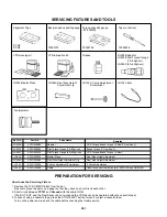 Предварительный просмотр 33 страницы Toshiba MW20FM3 Service Manual