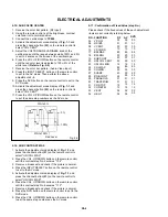 Предварительный просмотр 41 страницы Toshiba MW20FM3 Service Manual