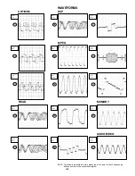 Предварительный просмотр 84 страницы Toshiba MW20FM3 Service Manual