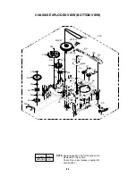 Предварительный просмотр 89 страницы Toshiba MW20FM3 Service Manual