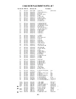 Предварительный просмотр 91 страницы Toshiba MW20FM3 Service Manual