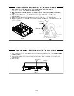 Предварительный просмотр 6 страницы Toshiba MW20FN1 Service Manual