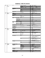 Предварительный просмотр 9 страницы Toshiba MW20FN1 Service Manual