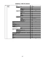 Предварительный просмотр 11 страницы Toshiba MW20FN1 Service Manual