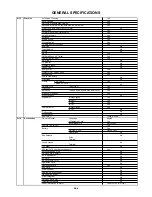 Предварительный просмотр 14 страницы Toshiba MW20FN1 Service Manual