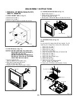 Предварительный просмотр 16 страницы Toshiba MW20FN1 Service Manual