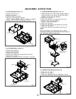 Предварительный просмотр 17 страницы Toshiba MW20FN1 Service Manual