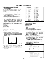 Предварительный просмотр 42 страницы Toshiba MW20FN1 Service Manual