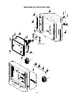 Предварительный просмотр 86 страницы Toshiba MW20FN1 Service Manual