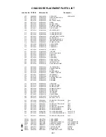 Предварительный просмотр 93 страницы Toshiba MW20FN1 Service Manual