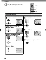 Preview for 30 page of Toshiba MW20FN3 Owner'S Manual