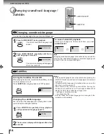 Preview for 54 page of Toshiba MW20FN3 Owner'S Manual