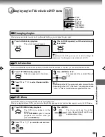 Preview for 55 page of Toshiba MW20FN3 Owner'S Manual