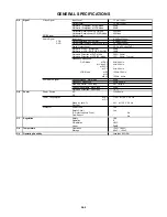 Preview for 11 page of Toshiba MW20FP1C Service Manual