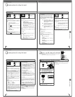 Предварительный просмотр 20 страницы Toshiba MW20H63 Service And Owner'S Manual