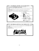 Предварительный просмотр 29 страницы Toshiba MW20H63 Service And Owner'S Manual