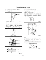 Предварительный просмотр 42 страницы Toshiba MW20H63 Service And Owner'S Manual