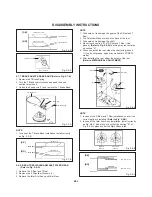 Предварительный просмотр 43 страницы Toshiba MW20H63 Service And Owner'S Manual