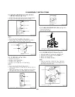 Предварительный просмотр 44 страницы Toshiba MW20H63 Service And Owner'S Manual