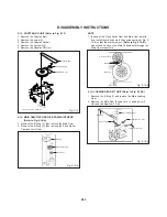 Предварительный просмотр 45 страницы Toshiba MW20H63 Service And Owner'S Manual