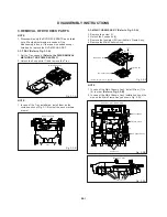 Предварительный просмотр 47 страницы Toshiba MW20H63 Service And Owner'S Manual