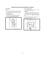 Предварительный просмотр 58 страницы Toshiba MW20H63 Service And Owner'S Manual