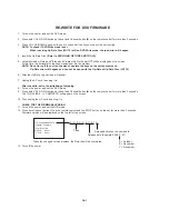 Предварительный просмотр 59 страницы Toshiba MW20H63 Service And Owner'S Manual