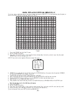 Предварительный просмотр 61 страницы Toshiba MW20H63 Service And Owner'S Manual