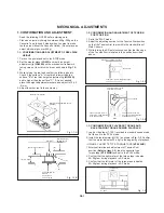 Предварительный просмотр 64 страницы Toshiba MW20H63 Service And Owner'S Manual