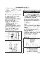 Предварительный просмотр 65 страницы Toshiba MW20H63 Service And Owner'S Manual