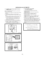 Предварительный просмотр 66 страницы Toshiba MW20H63 Service And Owner'S Manual