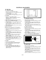 Предварительный просмотр 69 страницы Toshiba MW20H63 Service And Owner'S Manual