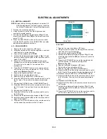 Предварительный просмотр 70 страницы Toshiba MW20H63 Service And Owner'S Manual