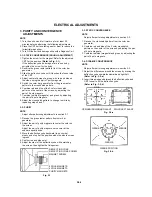 Предварительный просмотр 73 страницы Toshiba MW20H63 Service And Owner'S Manual