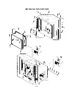 Предварительный просмотр 97 страницы Toshiba MW20H63 Service And Owner'S Manual