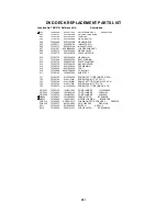 Предварительный просмотр 106 страницы Toshiba MW20H63 Service And Owner'S Manual