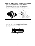 Предварительный просмотр 8 страницы Toshiba MW24F11 Service Manual