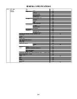 Предварительный просмотр 14 страницы Toshiba MW24F11 Service Manual