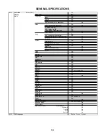 Предварительный просмотр 15 страницы Toshiba MW24F11 Service Manual