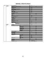 Предварительный просмотр 17 страницы Toshiba MW24F11 Service Manual