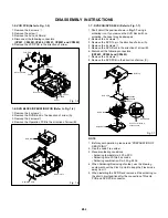 Предварительный просмотр 21 страницы Toshiba MW24F11 Service Manual