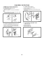 Предварительный просмотр 23 страницы Toshiba MW24F11 Service Manual