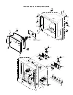 Предварительный просмотр 89 страницы Toshiba MW24F11 Service Manual