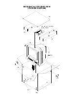 Предварительный просмотр 91 страницы Toshiba MW24F11 Service Manual